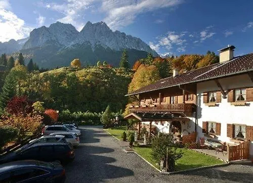 Haus Reiser Grainau Apartment