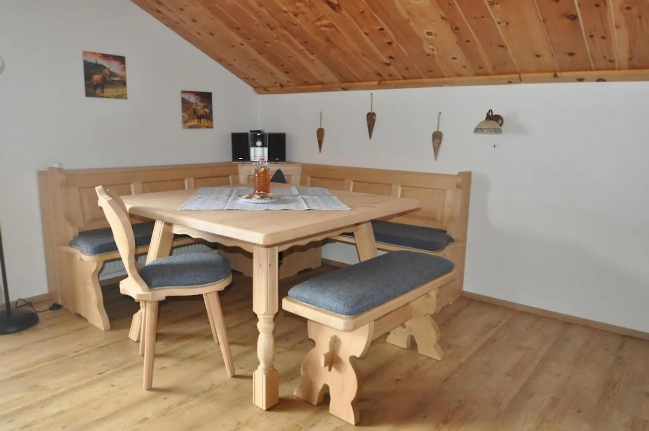 Apartment Haus Reiser Grainau Germany