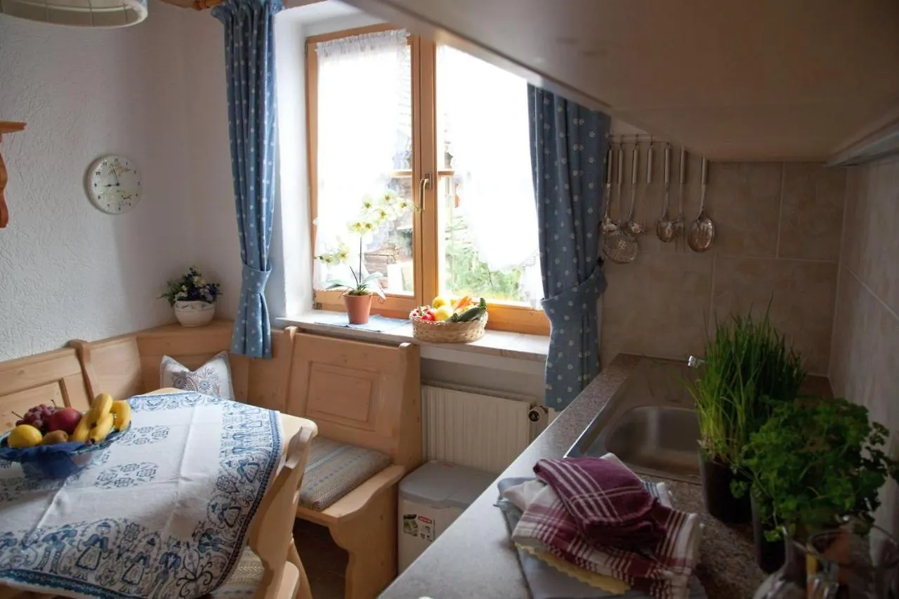 Haus Reiser Grainau