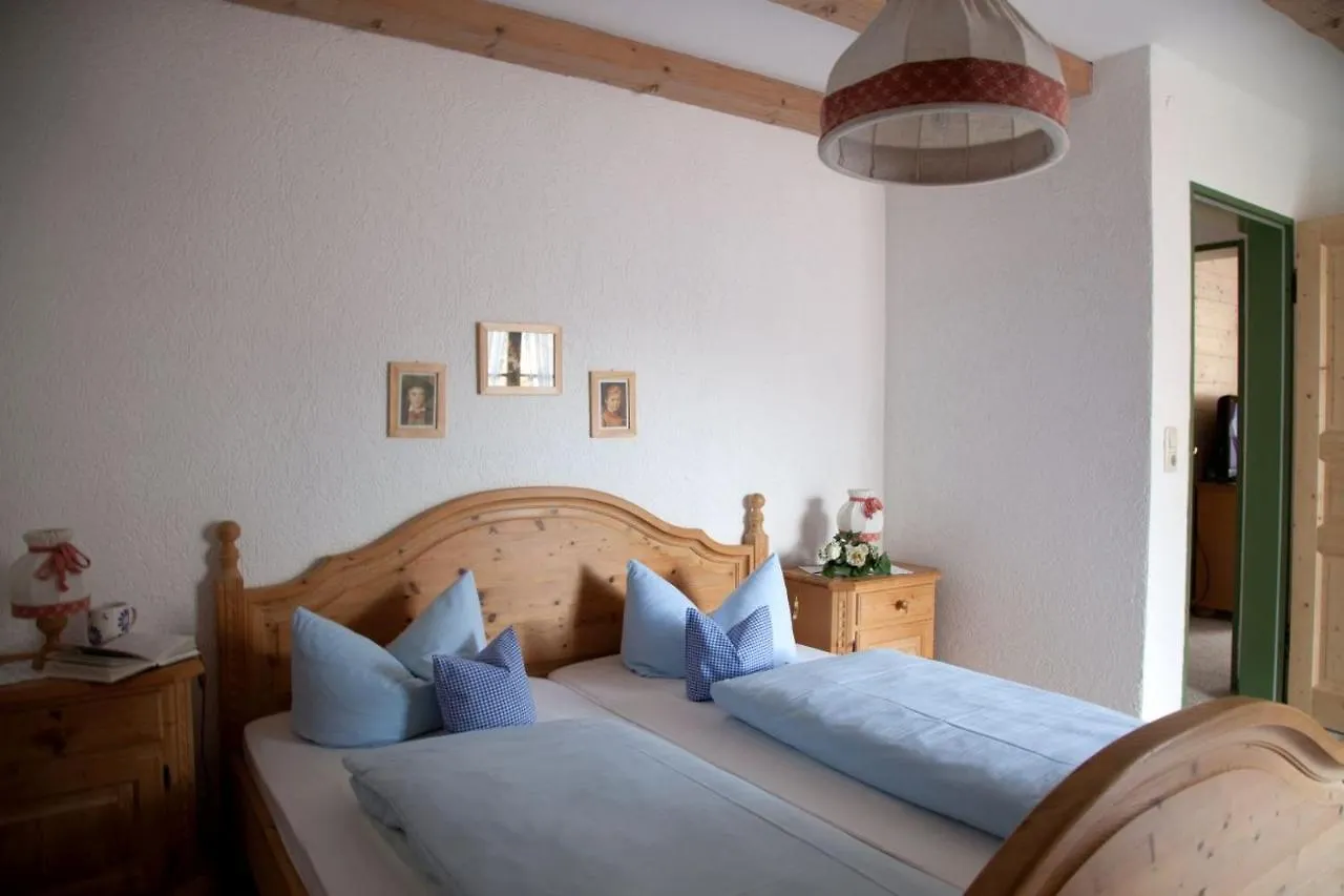 Haus Reiser Grainau Apartment