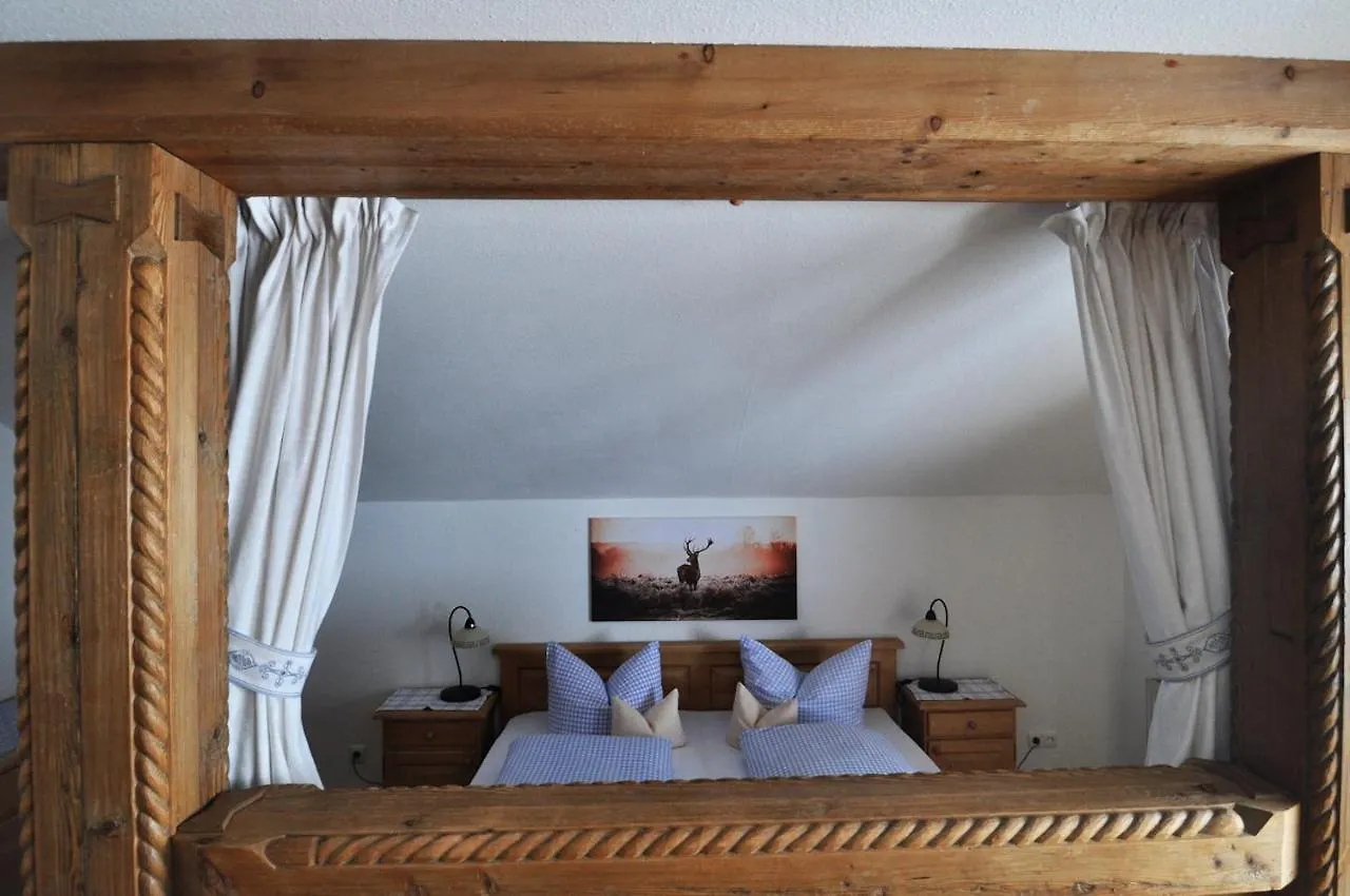 Apartment Haus Reiser Grainau