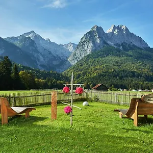 Hotel Boutique Laengenfelder Hof, Grainau
